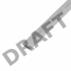 Термоусаживаемая трубка REXANT 8,0/4,0 мм, серая, упаковка 50 шт. по 1 м