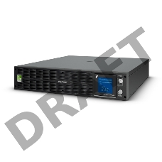 Источник бесперебойного питания CyberPower PR1000ELCDRTXL2U