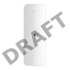 Датчик разбития стекла беспроводной Hikvision DS-PDBG8-EG2-WE