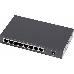 Коммутатор TP-Link SMB TL-SF1008P Коммутатор 8-port 10/100M Desktop PoE Switch