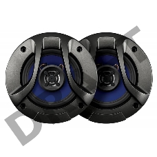 Колонки автомобильные Digma DCA-M502 140Вт 90дБ 4Ом 13см (5дюйм) (ком.:2кол.) коаксиальные двухполосные
