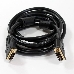 Кабель VCOM DVI<-->DVI Dual Link (25M-25M), 3m, 2 фильтра, позолоченные контакты