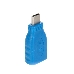 Переходник OTG USB 3.1 Type-C --> USB 3.0 Af  Telecom <TA431M>