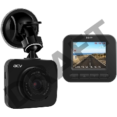 Видеорегистратор ACV GQ119 черный 1080x1920 1080p 120гр. GP2247