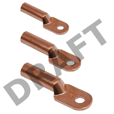 Наконечник медный DT-95мм ИЭК UNP22-095-13-12