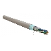 Кабель информационный WRline WR-FTP-4P-C5E-PVC-GY кат.5E F/UTP 4X2X24AWG PVC внутренний 305м серый