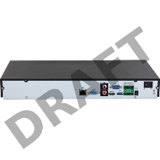 Видеорегистратор DAHUA DHI-NVR5232-EI, 8/16/32 Channel 1U 2HDDs 4K & H.265 Pro Network Video Recorder