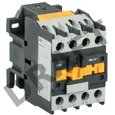Контактор КМИе-22511 25А 110В/АС3 1НЗ ИЭК KKME21-025-110-01