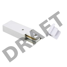 Заглушка торцевая PTR EC-WH (комплект торцевых элементов) бел. JazzWay 5010901