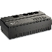 Источник бесперебойного питания APC Back-UPS BV650I-GR 375Вт 650ВА черный