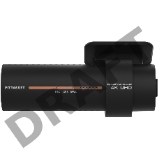 Видеорегистратор Blackvue DR970X-1CH черный 8Mpix 2160x3840 2160p 155гр. GPS карта в комплекте:64Gb SigmaStar SSC8629Q