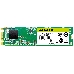 Твердотельный накопитель SSD M.2 2280 ADATA 480GB Ultimate SU650 (ASU650NS38-480GT-C) SATA 6Gb/s, 550/510, IOPS 80/60K, MTBF 2M, 3D TLC, 210TBW, RTL
