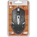 Мышь DEFENDER USB OPTICAL HIT MB-601 BLACK 52601
