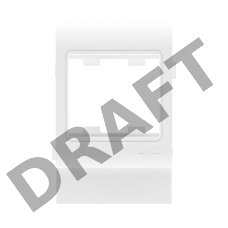 Рамка установочная под VIVA 2мод. PDA-DN 100 ДКС 10053