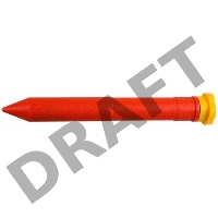 Отпугиватель кротов GRINDA пластмассовый корпус 8-422340_z01