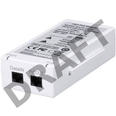 Инжектор POE Dahua DH-PFT1200 (упак.:1шт)