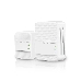 Адаптер POWERLINE 1000MBPS KIT PH10 TENDA