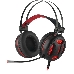 Гарнитура GAMING MINOS RED/BLACK REDRAGON 78368 DEFENDER