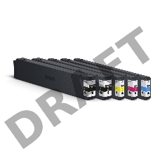 Картридж с голубыми чернилами  с ресурсом на 50 000 стр.WFE WF-C21000 Cyan Ink