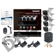 Комплект видеонаблюдения Falcon Eye FE-1108MHD Smart 8.4