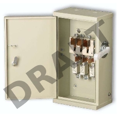 Ящик сил. ЯРВ 100 IP 54 Электрофидер