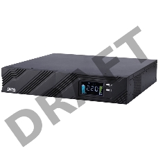 Источник бесперебойного питания Powercom Smart King Pro+ SPR-2000 LCD 1600Вт 2000ВА черный Источник бесперебойного питания Powercom Smart King Pro+ SPR-2000 LCD 1600Вт 2000ВА черный