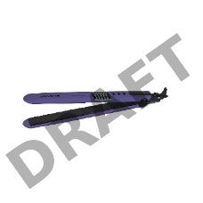 Выпрямитель Polaris PHS 2405K 35Вт фиолетовый/черный (макс.темп.:230С)