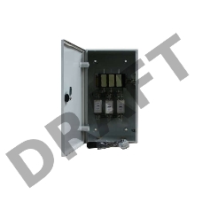 Ящик сил. ЯРПП-100А IP54 Электрофидер