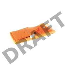 Шинковка-терка Орел ручная, 6 насадок