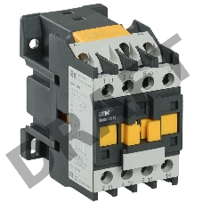 Контактор КМИе-10911 9А 110В/АС3 1НЗ ИЭК KKME11-009-110-01