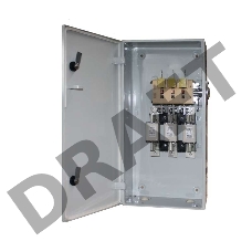 Ящик сил. ЯРП-250А IP54 Электрофидер