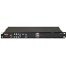 Автоматический ввод резерва Elemy ATS-1203/16/S/E/DO, 1U, 220B, 16A, Ethernet, Digital Output, in (2) C20, out (1) C19 (6) C13