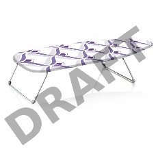 Доска гладильная DOGRULAR МИНИ (ДСП, без розетки)