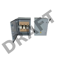 Ящик сил. ЯБПВУ-400А IP54 Электрофидер