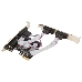 Контроллер ORIENT XWT-PE4SV1, PCI-E to COM 4-port (ASIX AX99100)