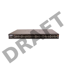 Управляемый хаб HPOE-2400G  PoE инжекторов, встроенный БП 24-Port 802.3at 30w Managed Gigabit High Power over Ethernet Injector Hub (full power - 720W)