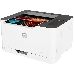 Принтер HP Color Laser 150nw Printer (A4,600x600dpi, (18(4)ppm, 64Mb, USB 2.0/Wi-Fi/Eth10/100,AirPrint, HP Smart, cartridges 700b &500cmy pages in box