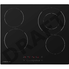 Варочная электрическая панель MAUNFELD EVCE.594F.D-BK