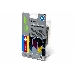 Картридж струйный Cactus CS-C6578D №78 голубой/пурпурный/желтый (19мл) для HP DJ 900/1220C/PS P000/P1100