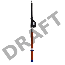 Указатель высокого напряжения УВН-10 Д световая индикация Диэлектрик Д157680