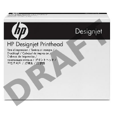 Картридж струйный HP CE018A пурпурный/желтый печатающая головка для HP DJ Z6200