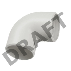 Колено открывающееся на 90 град. C120G ИЭК CTA10D-CIG20-K41-050