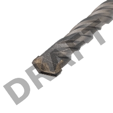 Бур по бетону 18x460x400 мм SDS PLUS Kranz
