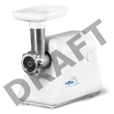 Мясорубка Ротор Дива ЭМШ 35/300-2 300Вт белый