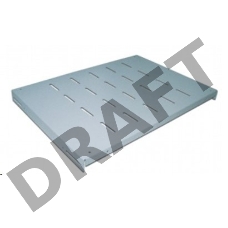 Полка стационарная Lanmaster TWT-RACK2-S4-10/80 нагр.:80кг. 19