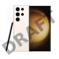 Смартфон SAMSUNG 512 Гб RAM 12Гб бежевый Наличие WiFi Наличие 3G LTE Наличие 4G 5G OS Android 13/Screen  6.8