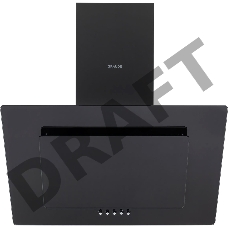 Настенная вытяжка GRAUDE DHE 60.1 S, шт