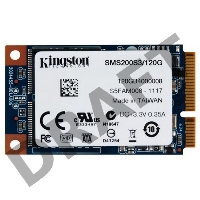 Твердотельный диск 120GB Kingston SSDNow mS200, 2.5