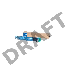 Картридж NVP совместимый NV-MPC2550E Cyan для Ricoh Aficio MP C2051/C2551/C2050/C2050/C2551/Lanier LD 625C/620C (5500k) 