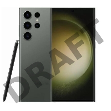 Мобильный телефон SAMSUNG GALAXY S23 ULTRA 5G 512GB GREEN